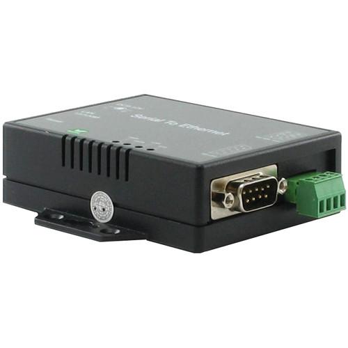 A-Neuvideo EP-132 External RS-232 Serial to Ethernet Converter