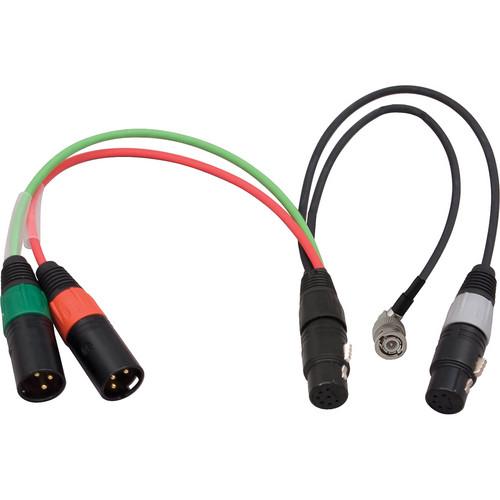 Ambient Recording HBY7TC-5 Breakout Cable