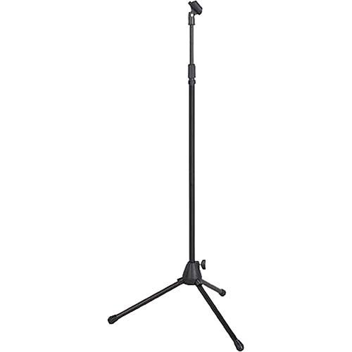 AmpliVox Sound Systems S1073 Floor Microphone Stand