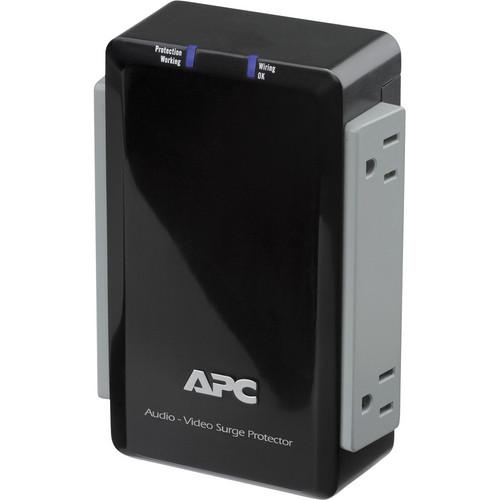 APC P4V SurgeArrest 4-Outlet Surge Protector