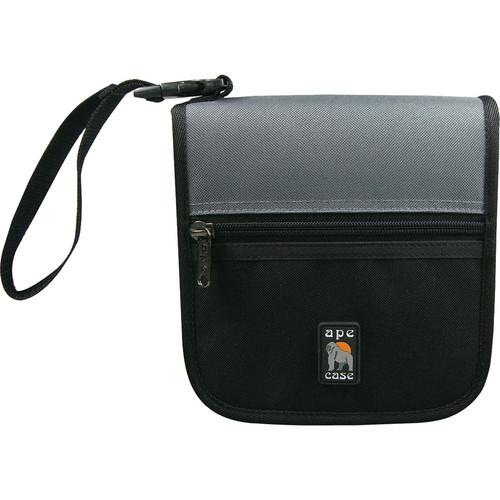 Ape Case AC12459 24 Disc CD DVD Gaming Blu-Ray Case