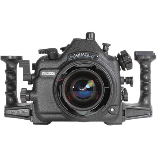Aquatica AD300s Underwater Housing for Nikon D300s