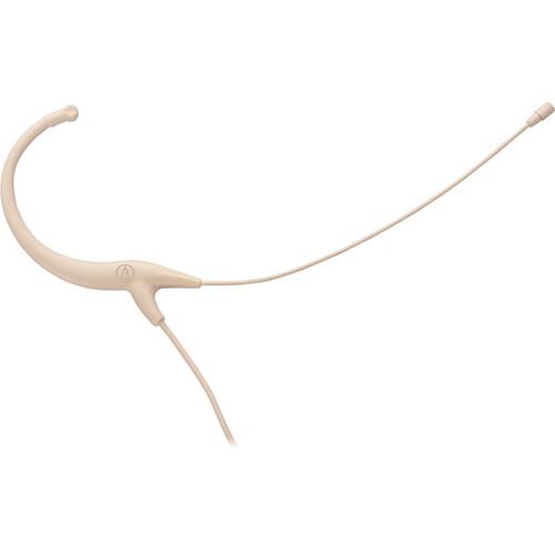Audio-Technica BP892cLM3-TH MicroSet Subminiature Omnidirectional Headworn Microphone Connection
