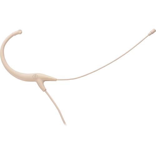 Audio-Technica BP892cW-TH MicroSet Subminiature Omnidirectional Headworn Microphone