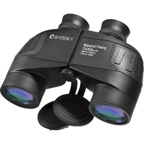 Barska 7x50 WP Battalion Binocular