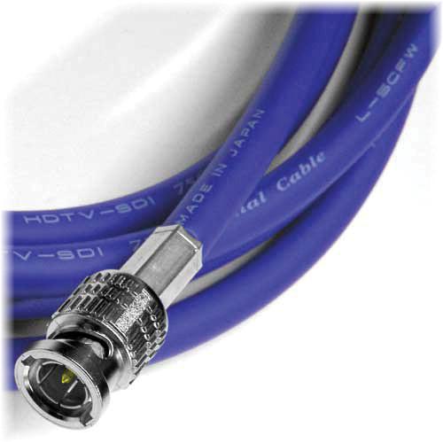 Canare 1 ft HD-SDI Video Coaxial Cable