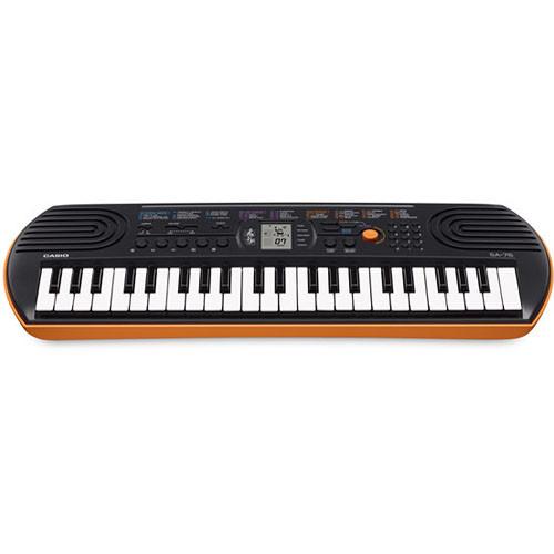 Casio SA-76 Portable Keyboard