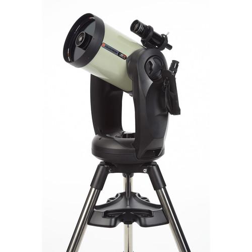 Celestron CPC Deluxe 800 HD 8" f 10 EdgeHD Aplanatic Cassegrain GoTo Telescope