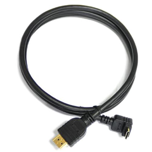 Cineroid HDMI Mini Male to HDMI Male Cable - 27"