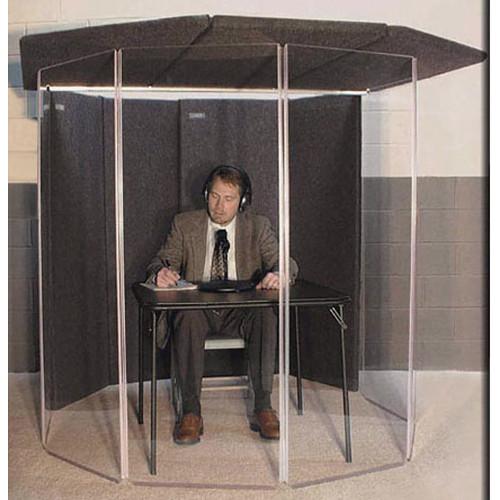 ClearSonic IsoPac I Voice-Over Translation Booth