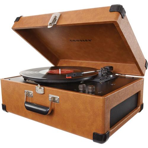 Crosley Radio CR6249A Keepsake USB Turntable