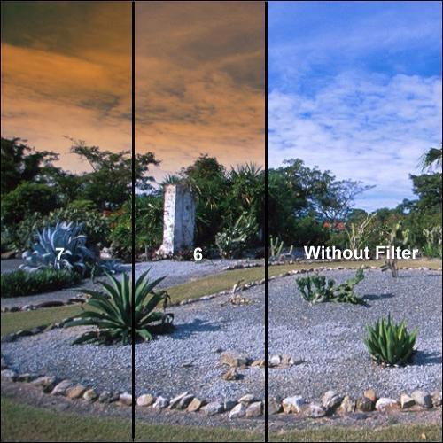 Formatt Hitech 86mm Graduated Coral 7 Filter