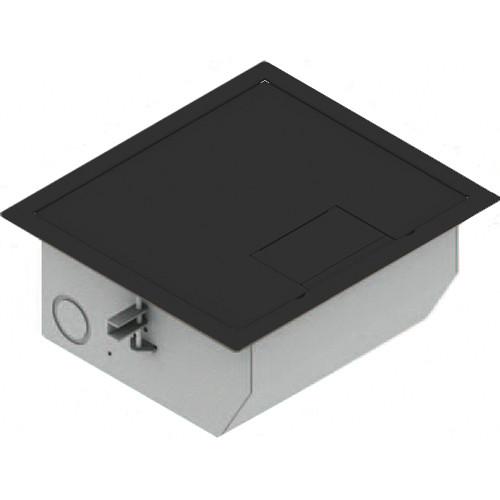 FSR RFL-QAV-SLBLK Raised Access Floor Box