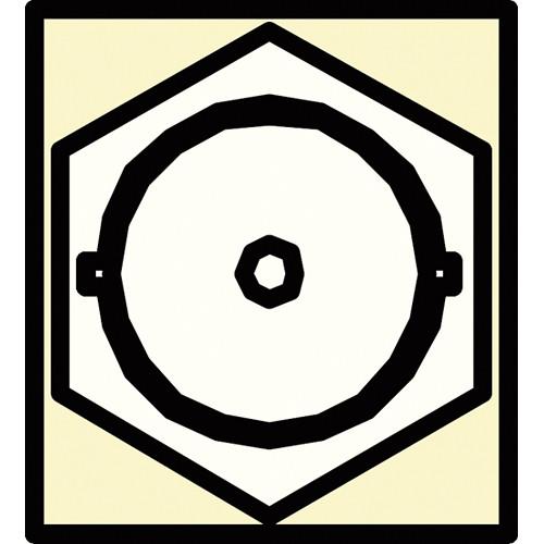FSR SS-BNC-IVO BNC Pass-Thru Snap-In Connector