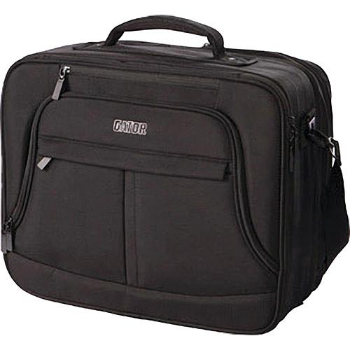 Gator Cases GAV-LTOFFICE Checkpoint Friendly Laptop and Projector Bag