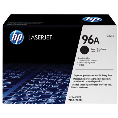 HP LaserJet 96A Black Toner Cartridge