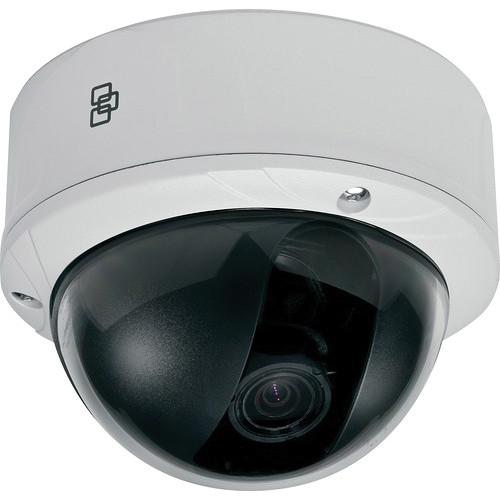 Interlogix UltraView XP4 High-Resolution Vandal-Resistant Dome Camera