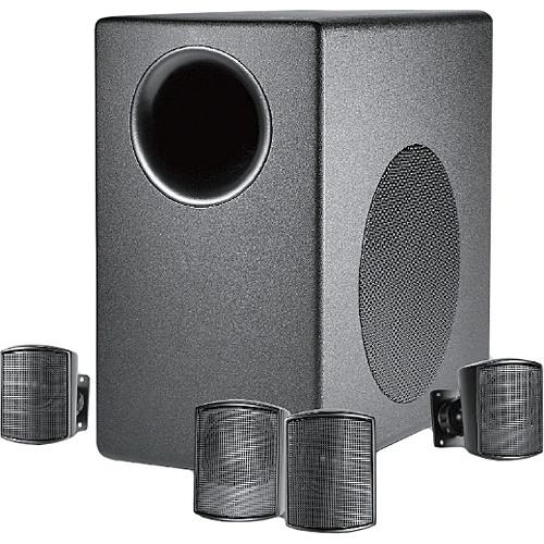 JBL Control 50 Pack Loudspeaker System with Subwoofer