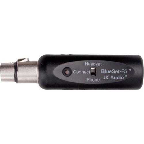 JK Audio BlueSet Wireless Headset Interface for Intercoms