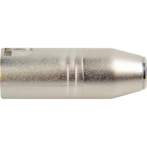 Laird Digital Cinema Premium 3-Pin Standard XLR Male to TA3M 3-Pin Mini XLR Male Audio Adapter