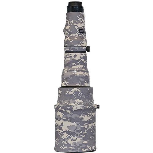 LensCoat Lens Cover for Nikon 500mm f 4 P Manual Focus Lens