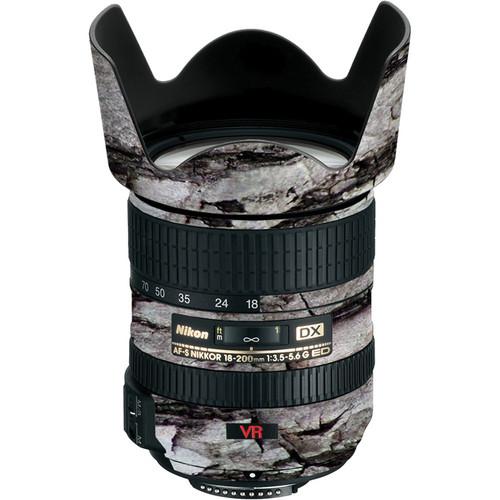 LensSkins Lens Skin for the Nikon 18-200mm f 3.5-5.6G AF-S IF-ED VR II Lens