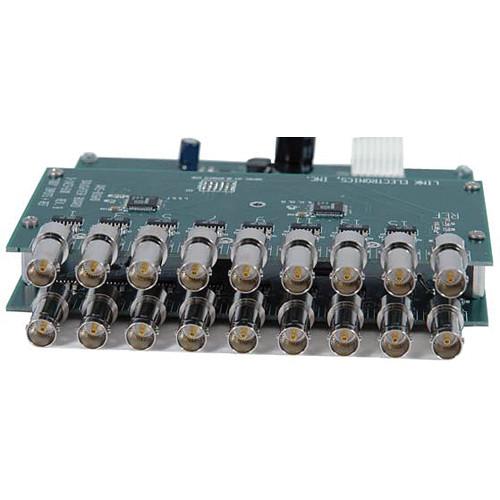 Link Electronics 816-OP HD HD SD-SDI Video Matrix