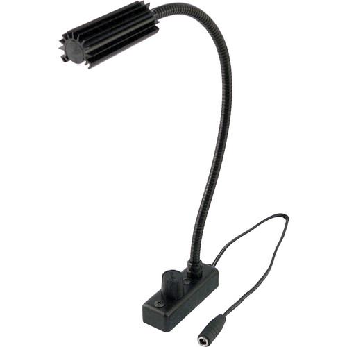 Littlite 12" High-Intensity Multi-Volt Gooseneck Lampset