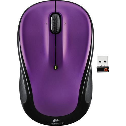 Logitech Wireless Mouse M325