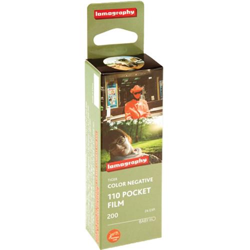 Lomography Tiger Color Negative Film