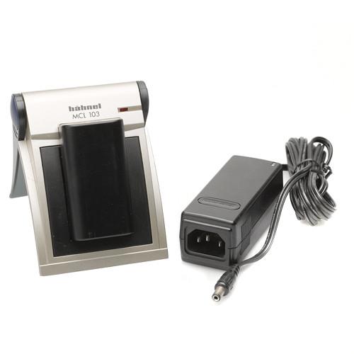 Mamiya Fast Charger for Credo Battery with Power Supply