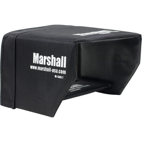 Marshall Electronics Sun Hood for M-CT7 7" Camera Monitor