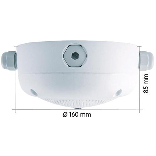 MOBOTIX MX-OPT-AP On-Wall Mounting Set