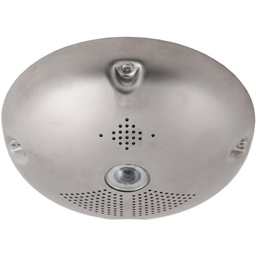 MOBOTIX Vandalism Housing for Q24 Hemispheric Camera