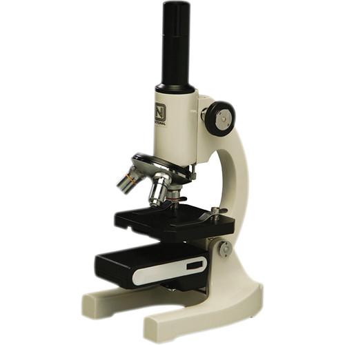 National 106-LED Compound Microscope