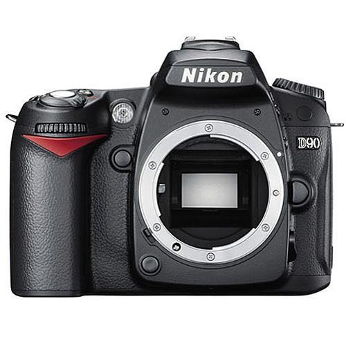 Nikon [Refurbished] D90 SLR Digital Camera