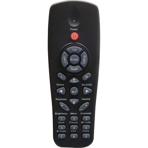 Optoma Technology BR-3052N Remote Control for GT700, GT720, EW533ST