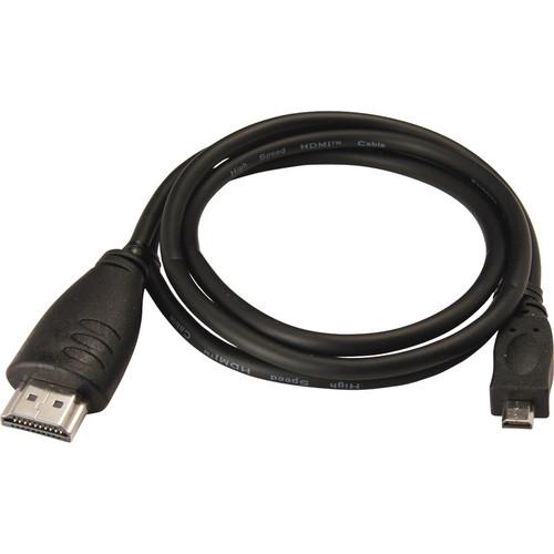 Pentax 86001 HDMI Cable