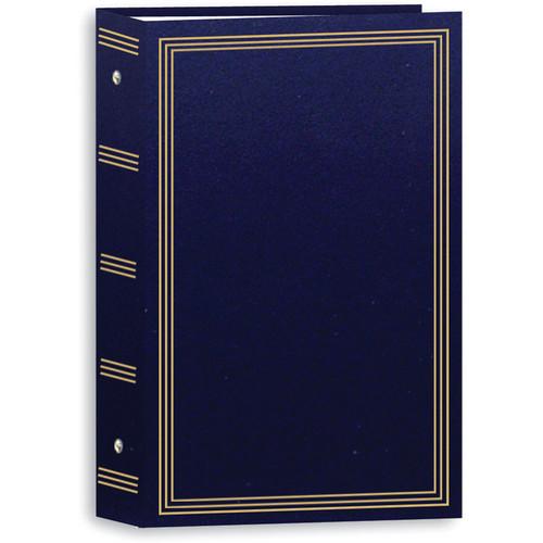 Pioneer Photo Albums STC-504 Pocket 3-Ring Binder Album