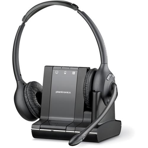 Plantronics Savi W720 Multi-Device Wireless Headset System