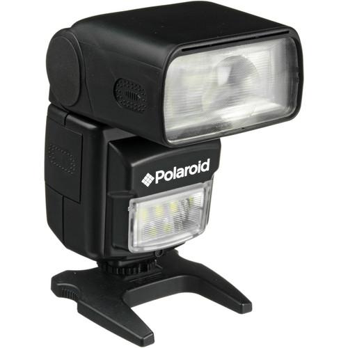 Polaroid PL-150 Dual Flash for Olympus Panasonic Cameras