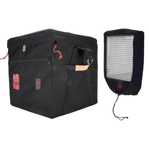 Porta Brace LPB-LED4 Carrying Case for 4 Litepanels 1X1 Lights