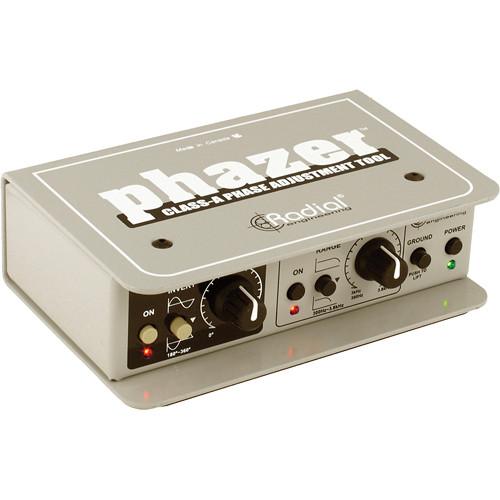 Radial Engineering PHAZER Phase Alignment Tool