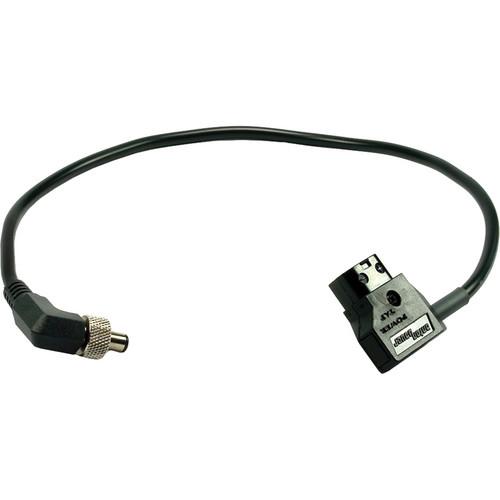 Remote Audio DC Power Cable for Lectrosonics LZR Devices