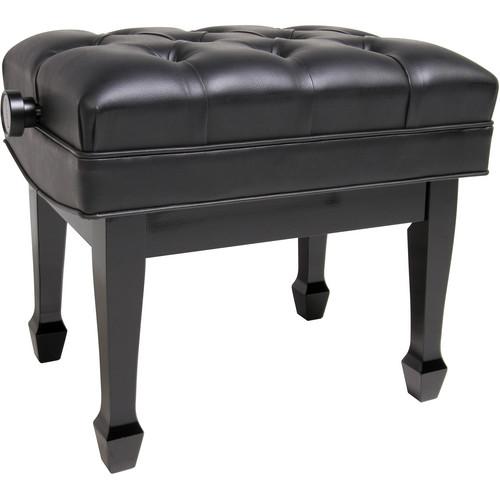 Roland PB-3PES Deluxe Height-Adjustable Artist Bench