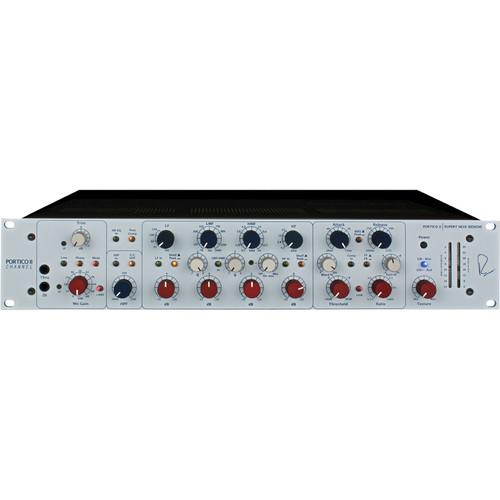 Rupert Neve Designs Portico II Channel Module