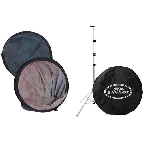 Savage Collapsible Stand Kit