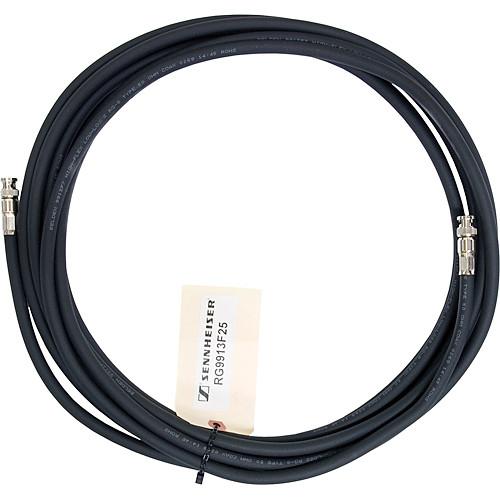 Sennheiser RG9913 Low-Loss Flexible RF Antenna Cable 25