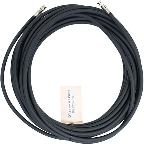 Sennheiser RG9913 Low-Loss Flexible RF Antenna Cable 50