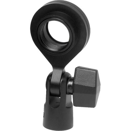 Shure A300M ShureLock Swivel Stand Mount for KSM353 ED, KSM313 NE, and KSM313 Microphones